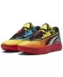 Škornji PUMA SCOOT ZEROS II CAUTION 310843_01 RICKIE ORANGE/SPEED ​​YELLOW