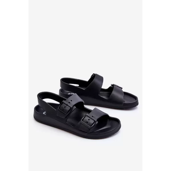  Ženski sandali BIG STAR LL274745 BLACK Big Star Shoes 