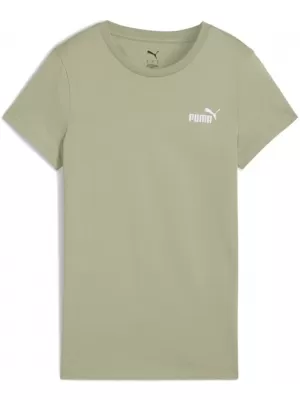 Srajca PUMA ESS SMALL NO. 1 LOGO TEE (S) 682373-82 ZELENO