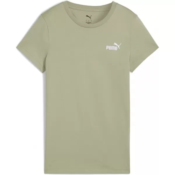  Srajca PUMA ESS SMALL NO. 1 LOGO TEE (S) 682373-82 ZELENO 