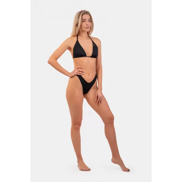  Klasični trikotni bikini - top 450 BLACK Nebbia 