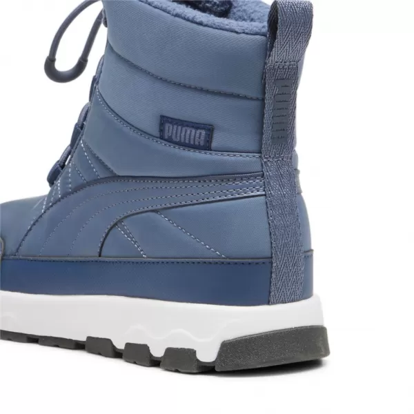  Škornji PUMA EVOLVE BOOT JR 392644-02 MODRO 