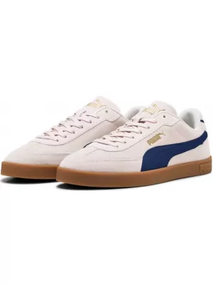Škornji PUMA CLUB II ERA SUEDE 400717-17 ROZA