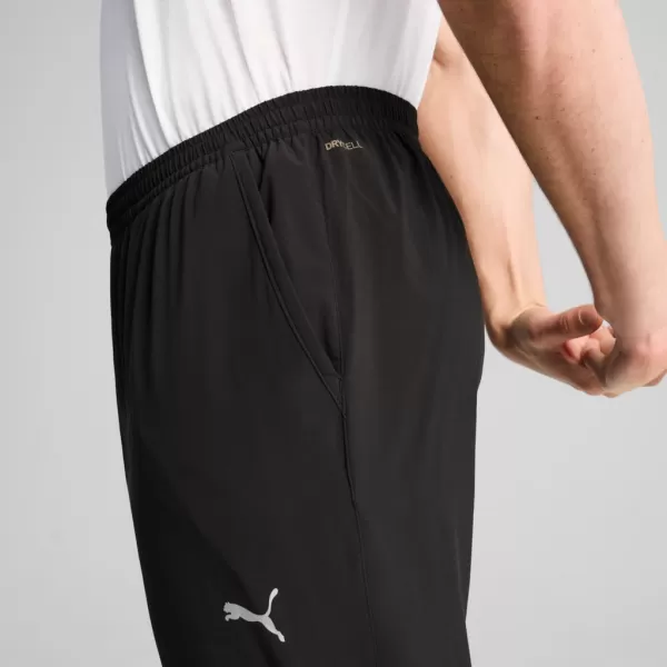  Hlače PUMA M RUN VELOCITY TAPERED PANT 526775-01 ČRN 