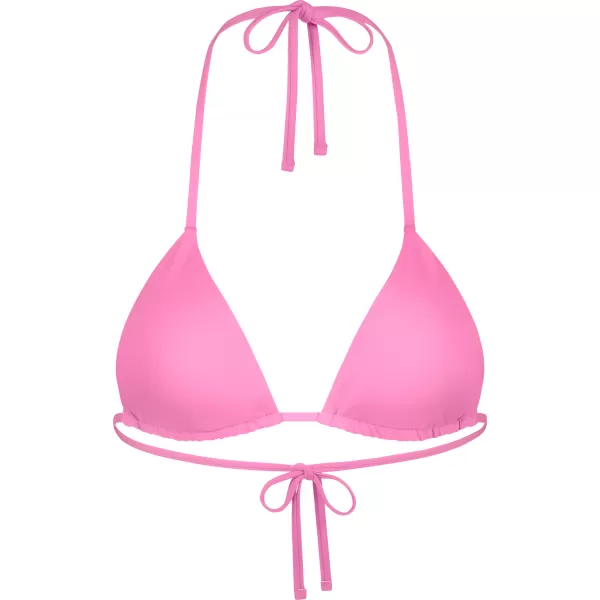  Ženski bikini - zgornji del NORDBLANC NBSSS8208 ROZA 