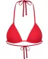 Ženski zgornji del bikinija NORDBLANC NBSSS8208 RDEČA