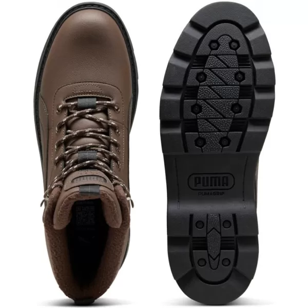  Škornji PUMA DESIERTO V3 392626-06 RJAVA 