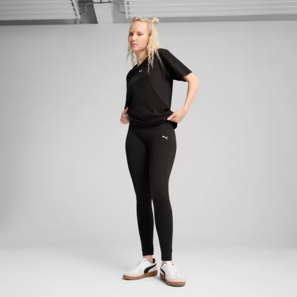  Srajca PUMA ESS RELAXED TEE 684971-01 ČRN 