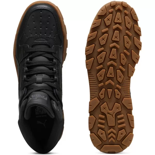  Škornji PUMA REBOUND ABRUPT 397468-04 ČRN 