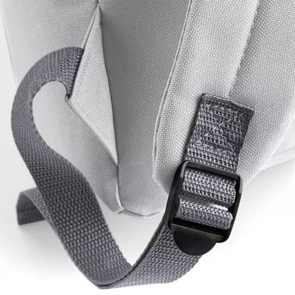  | BG 125 SVETLO SIVA/GRAFITNO SIVA BagBase 