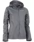 Ženska jakna ALPINE PRO ZENO 2 SIVA