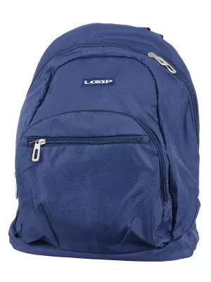 Šolski nahrbtnik LOAP ROOT S BA15165 TEMNO MODRA