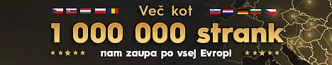 SI - více jak 1 000 000 zákazníků
