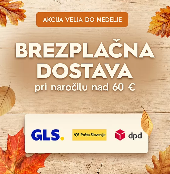 SI - Doprava zdarma