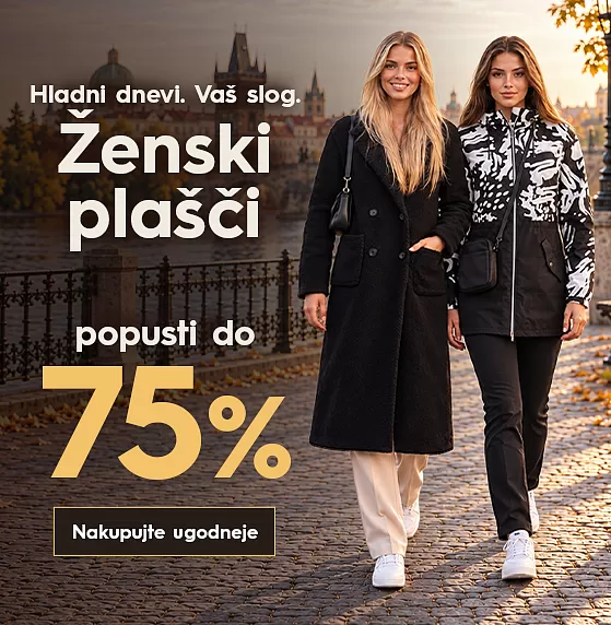 Dámské kabáty SI