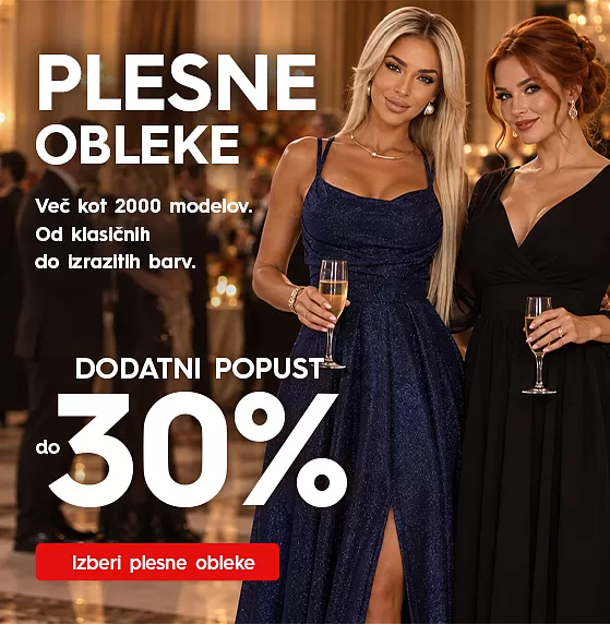 Plesové šaty SI