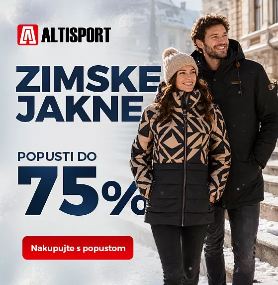 Zimní bundy SI