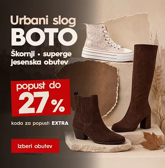 SI - Dámské boty